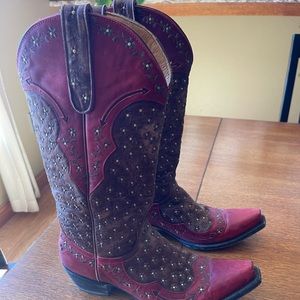Old Gringo Wimen’s Tabetha Western Boot